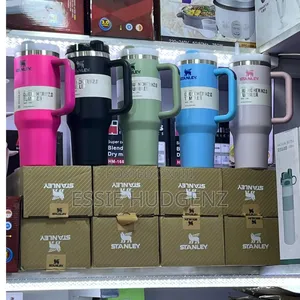 New Stanley Cup Mugs