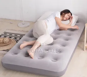 Foldable Outdoor Air Mattress