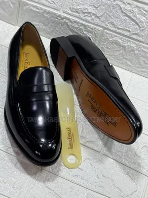 JOHN FOSTER Ferrari New Men's One Root Business Shoes
