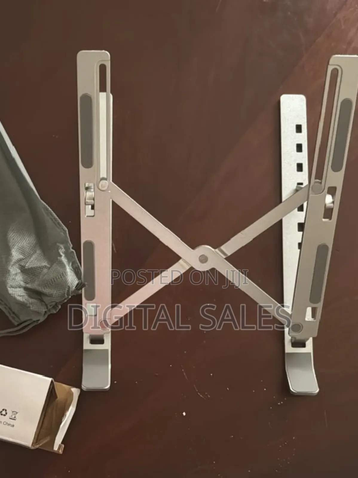 Portable Aluminum Laptop Stand