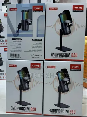 New High-Quality Jmary USB Microphone