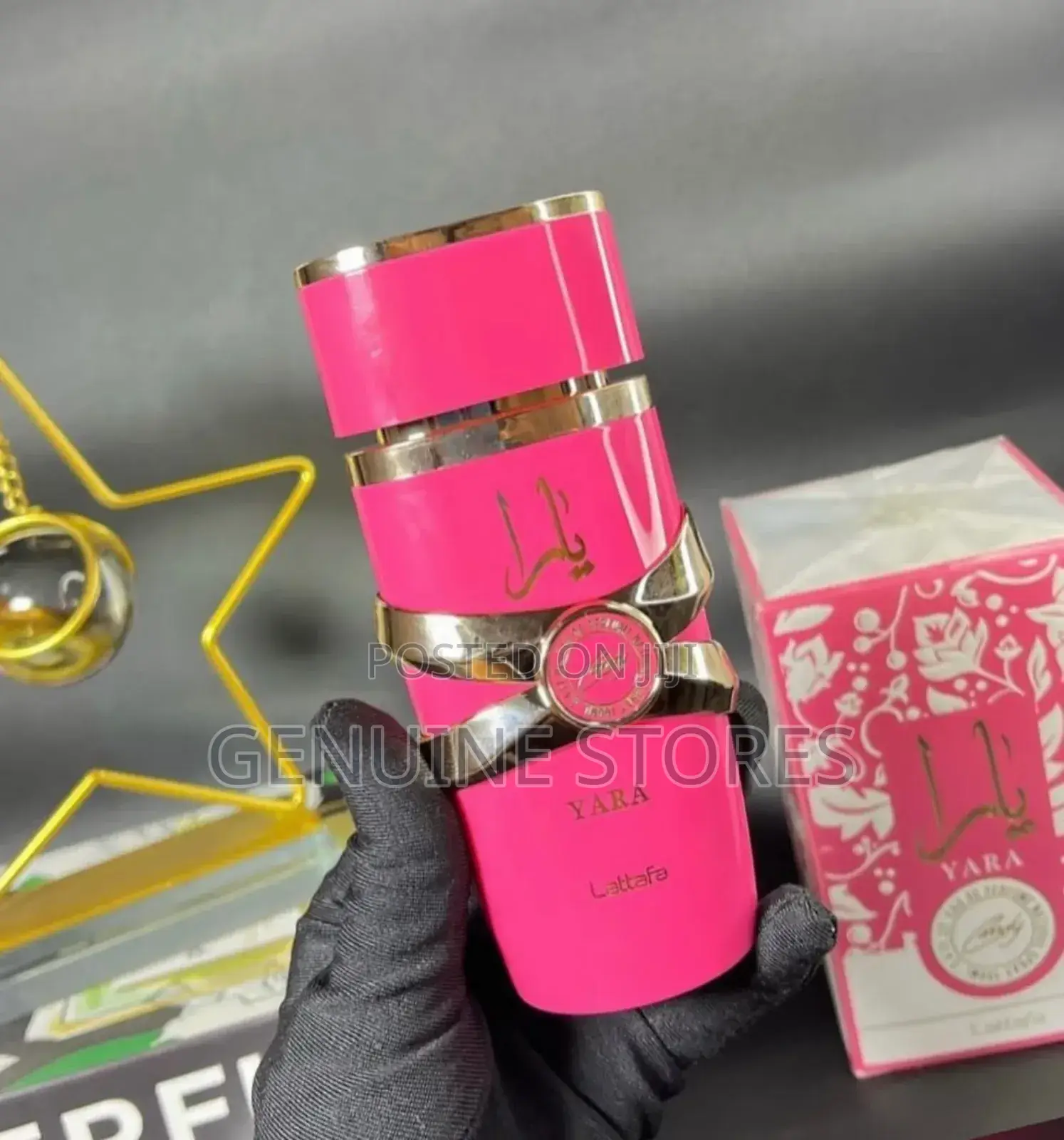 Yara Lattafa Perfume
