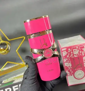 Yara Lattafa Perfume