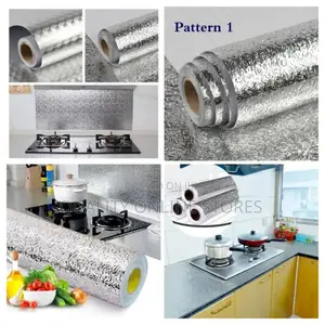 Kitchen Wall Paper Sticker