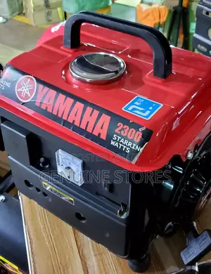 Yamaha Mini Generator / Portable Generator