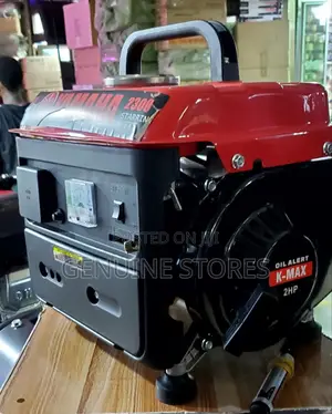Yamaha Mini Generator / Portable Generator