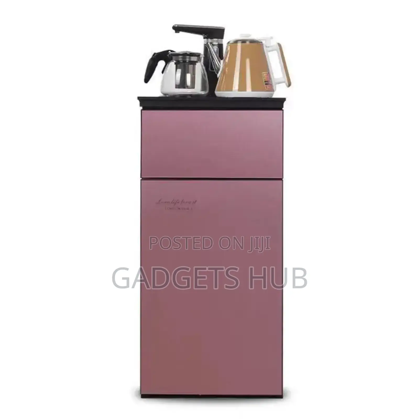 Automatic Tea Bar
Machine Water Dispenser /Multi-Function