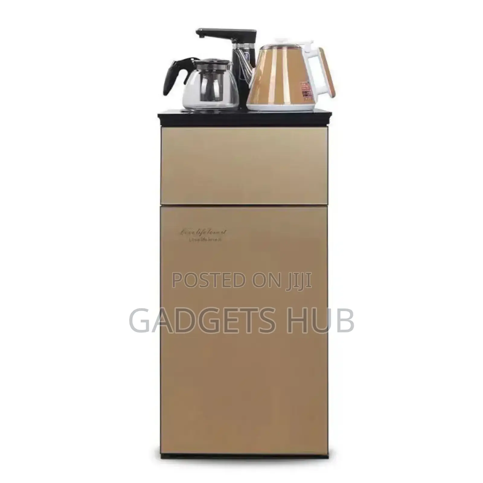 Automatic Tea Bar
Machine Water Dispenser /Multi-Function