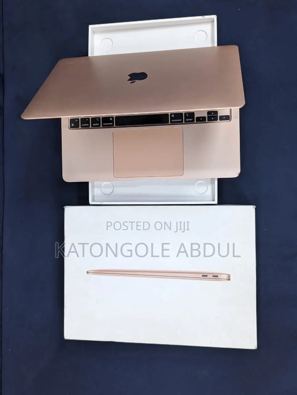 New Laptop Apple MacBook Air 2020 16GB Intel Core I7 SSD 1T