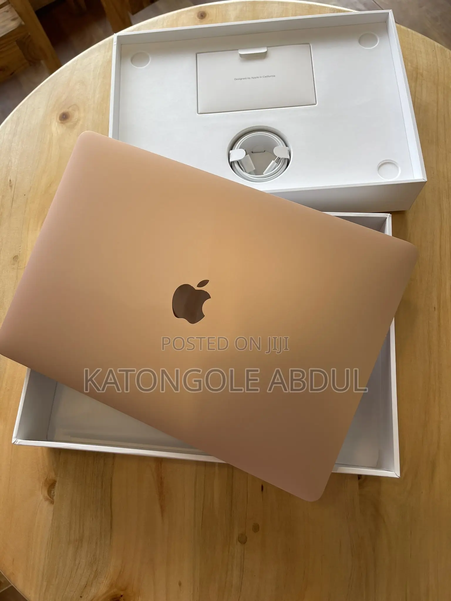 New Laptop Apple MacBook Air 2020 16GB Intel Core I7 SSD 1T
