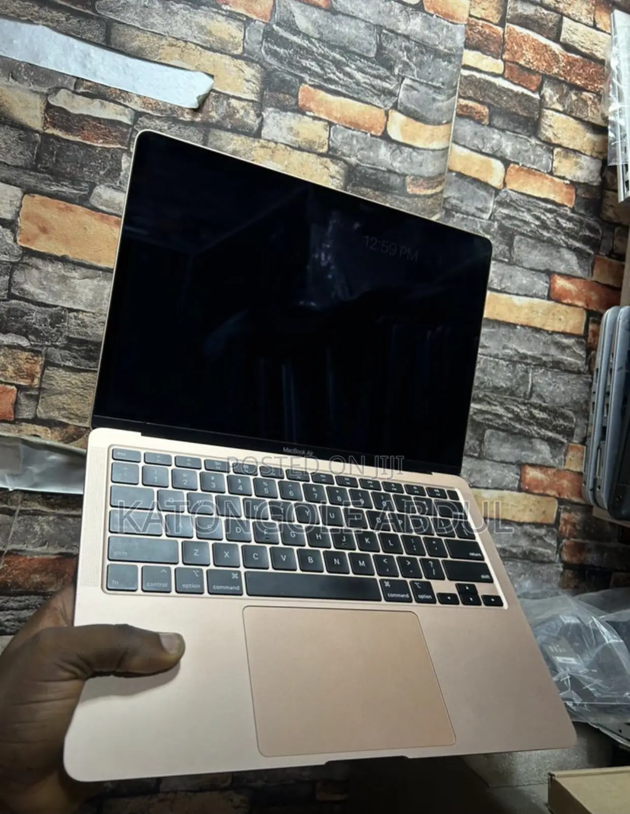 New Laptop Apple MacBook Air 2020 16GB Intel Core I7 SSD 1T