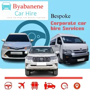 Corporate Car Hire Services