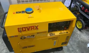 7.5kva Diesel Generator Box Body
