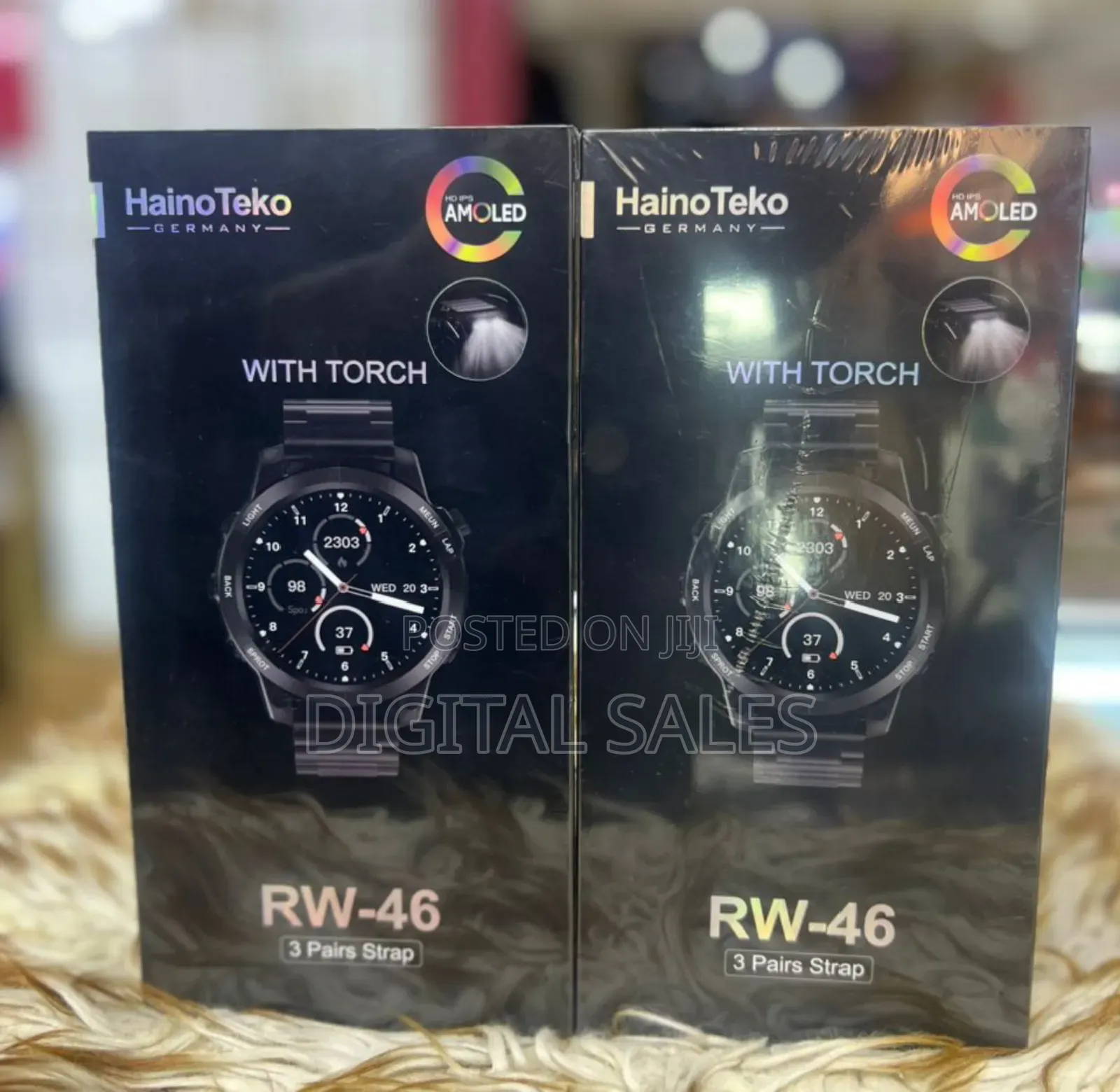 Haino Teko RW 46