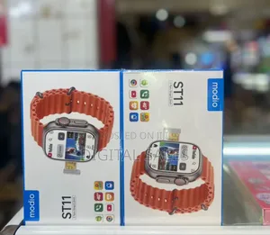 Modio ST 11 Smart Watch