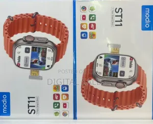Modio ST 11 Smart Watch