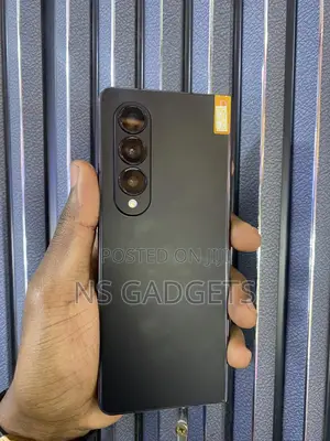 Samsung Galaxy Z Fold4 256 GB Black