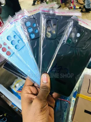 Samsung A52,A53,A72 and A73 Back Glass