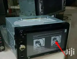 Brand New Car Radio