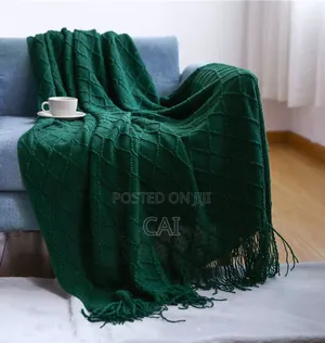 Massive Chair Throw Blanket