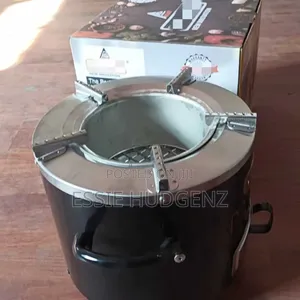 Firewood Charcoal Stove
