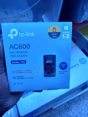 Tp- Link Archer T2U Wireless Adapter