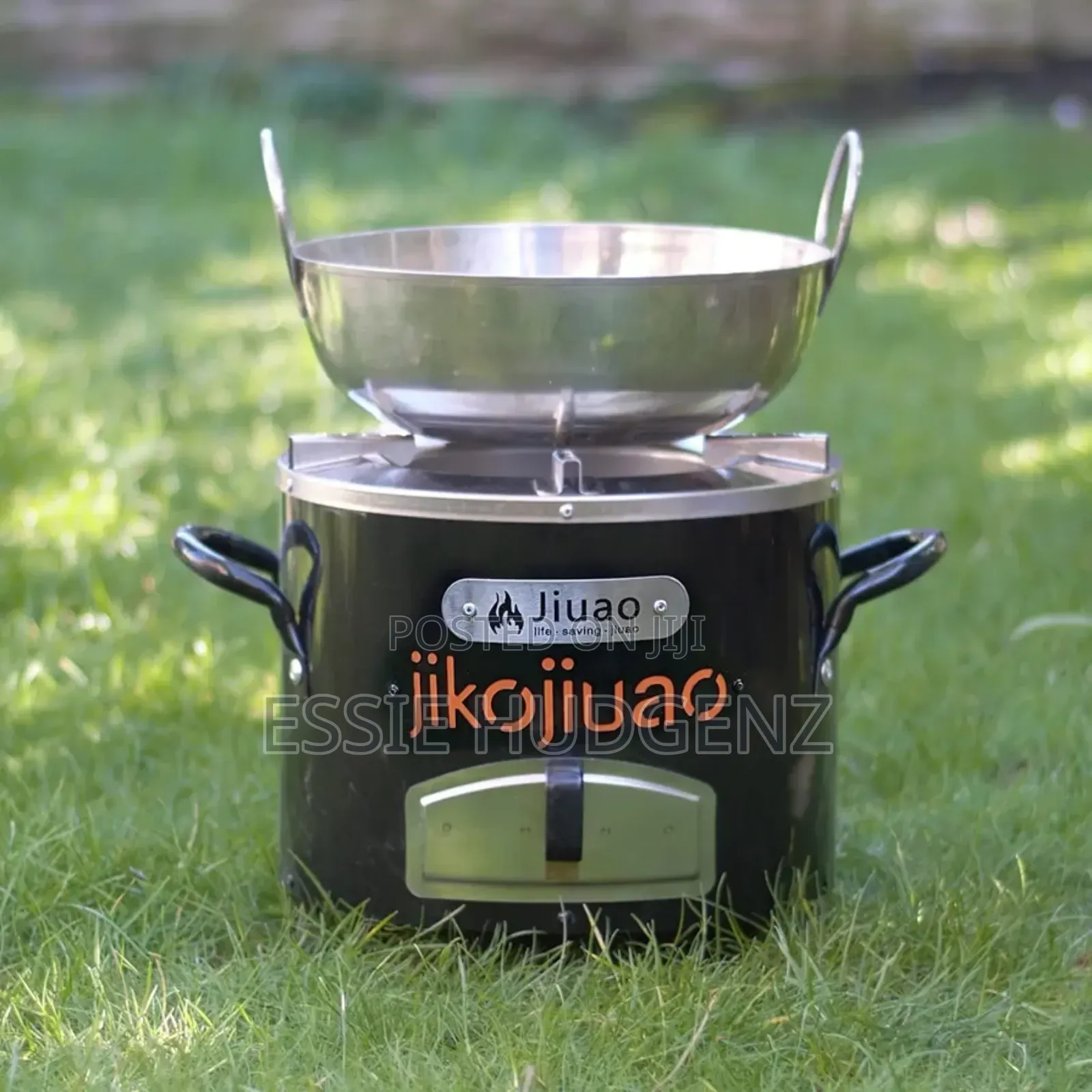 Firewood Charcoal Stove
