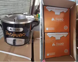 Firewood Charcoal Stove