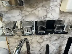 Double Toothbrush Holder