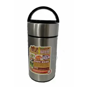 1000ml Vacuum Insulated Thermo Food Flask,Lunch Box,