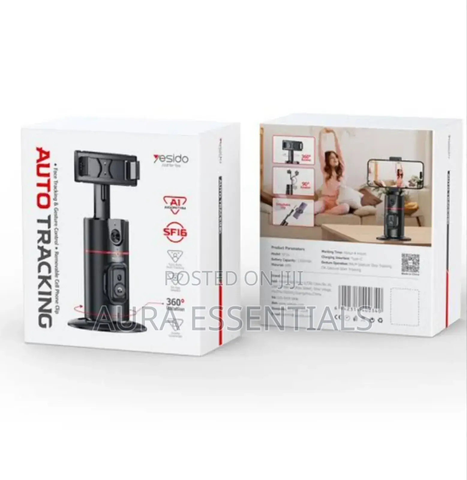Yesido Auto Tracking SF16