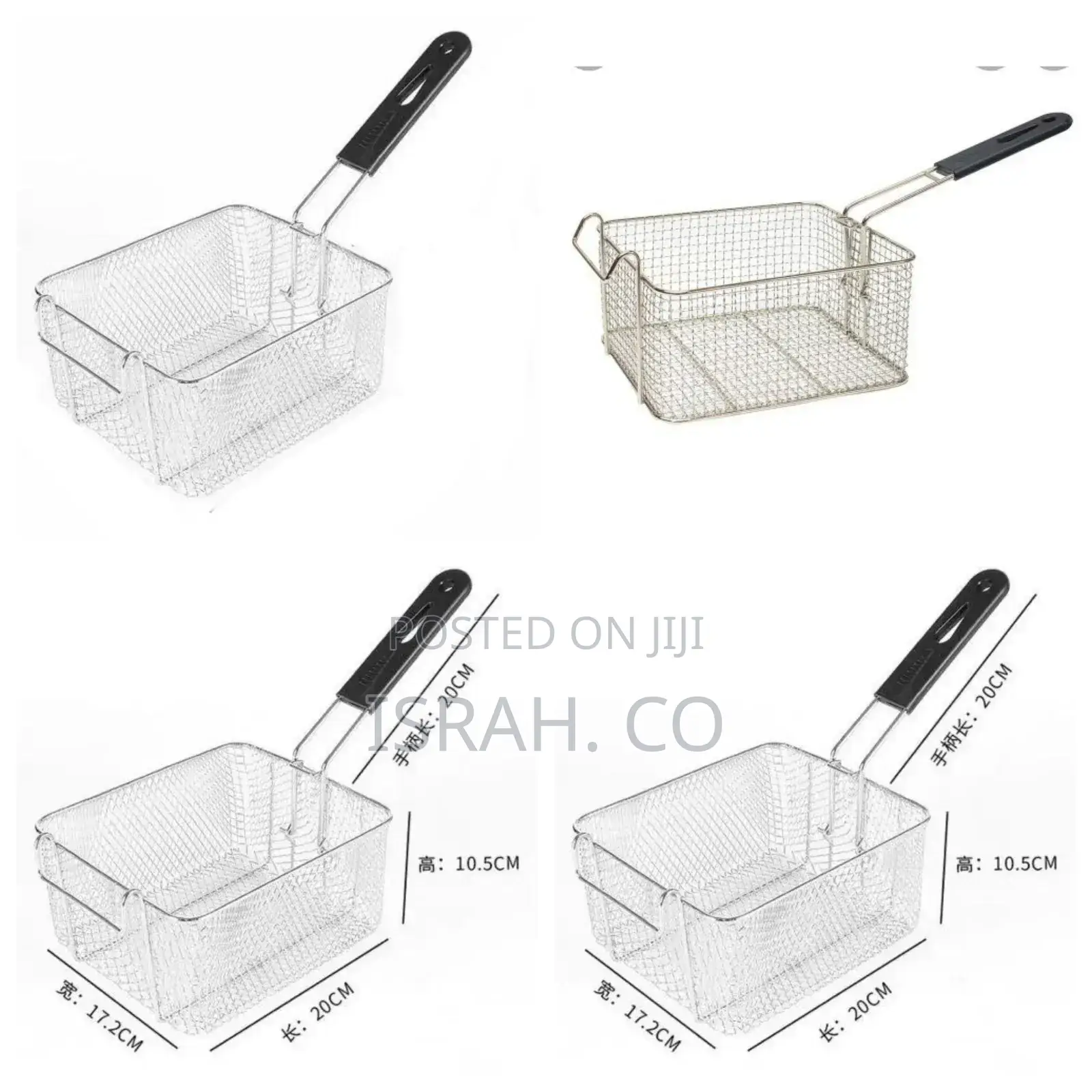 Chips Table Serving Tray