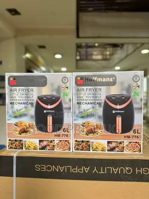 6L Hoffman Mechanical Air Fryer