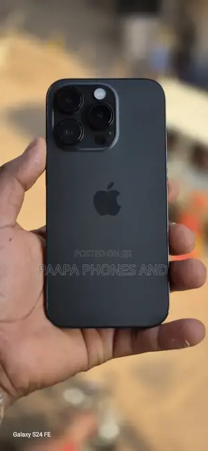 Apple iPhone 14 Pro 256 GB Black