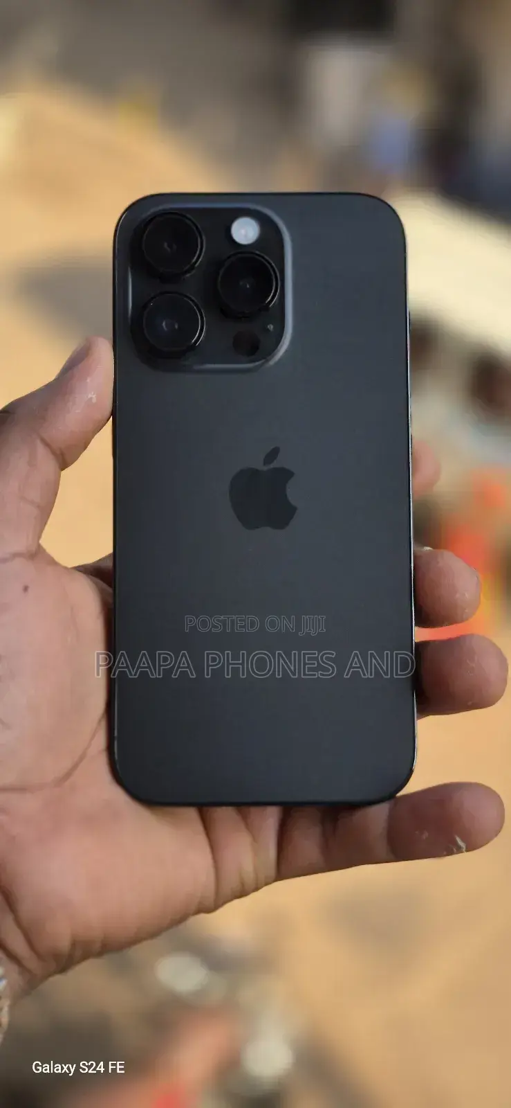 Apple iPhone 14 Pro 256 GB Black