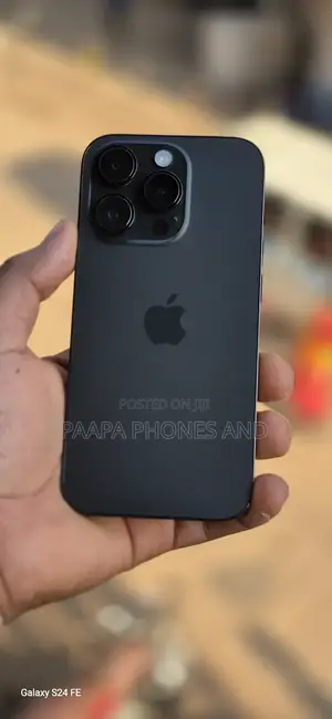 Apple iPhone 14 Pro 256 GB Black