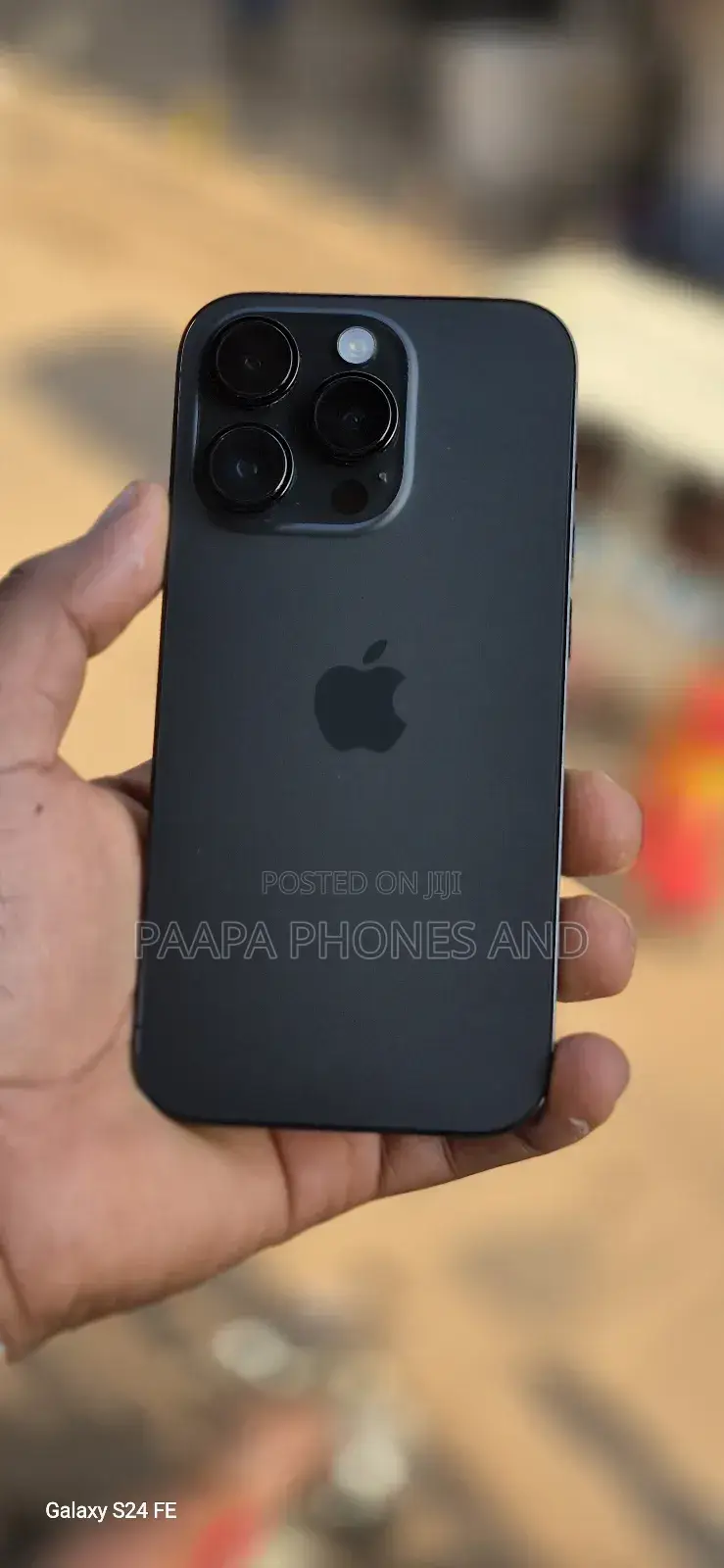 Apple iPhone 14 Pro 256 GB Black