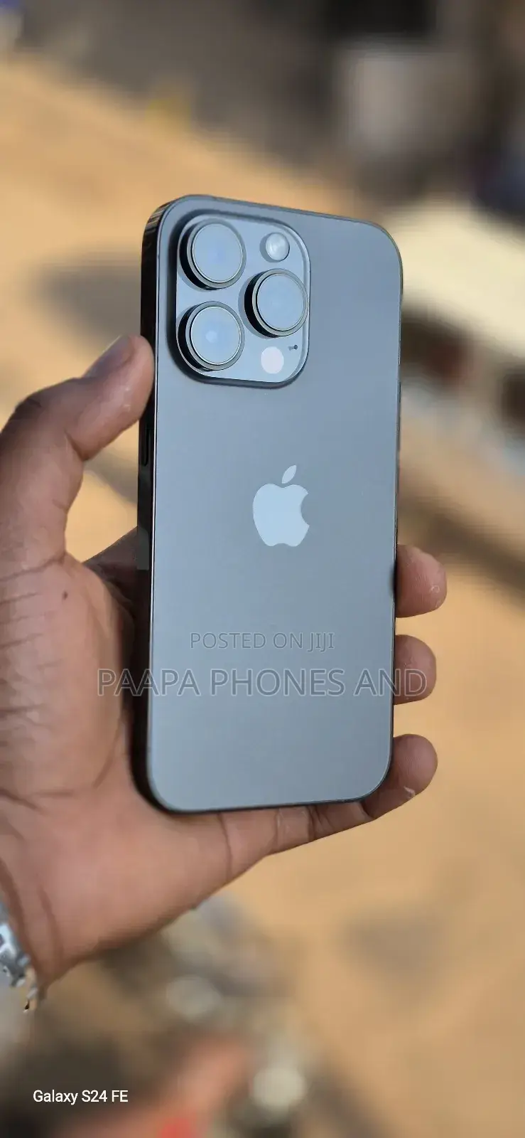 Apple iPhone 14 Pro 256 GB Black