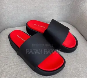 Original Classic Adidas Y-3 Yohji Yamamoto Slides
