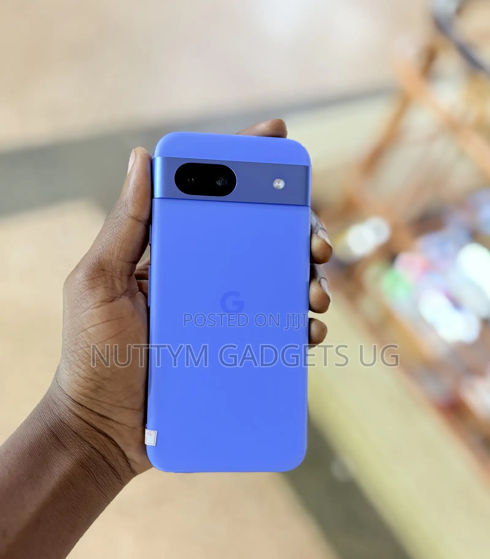 Google Pixel 8a 128 GB Blue