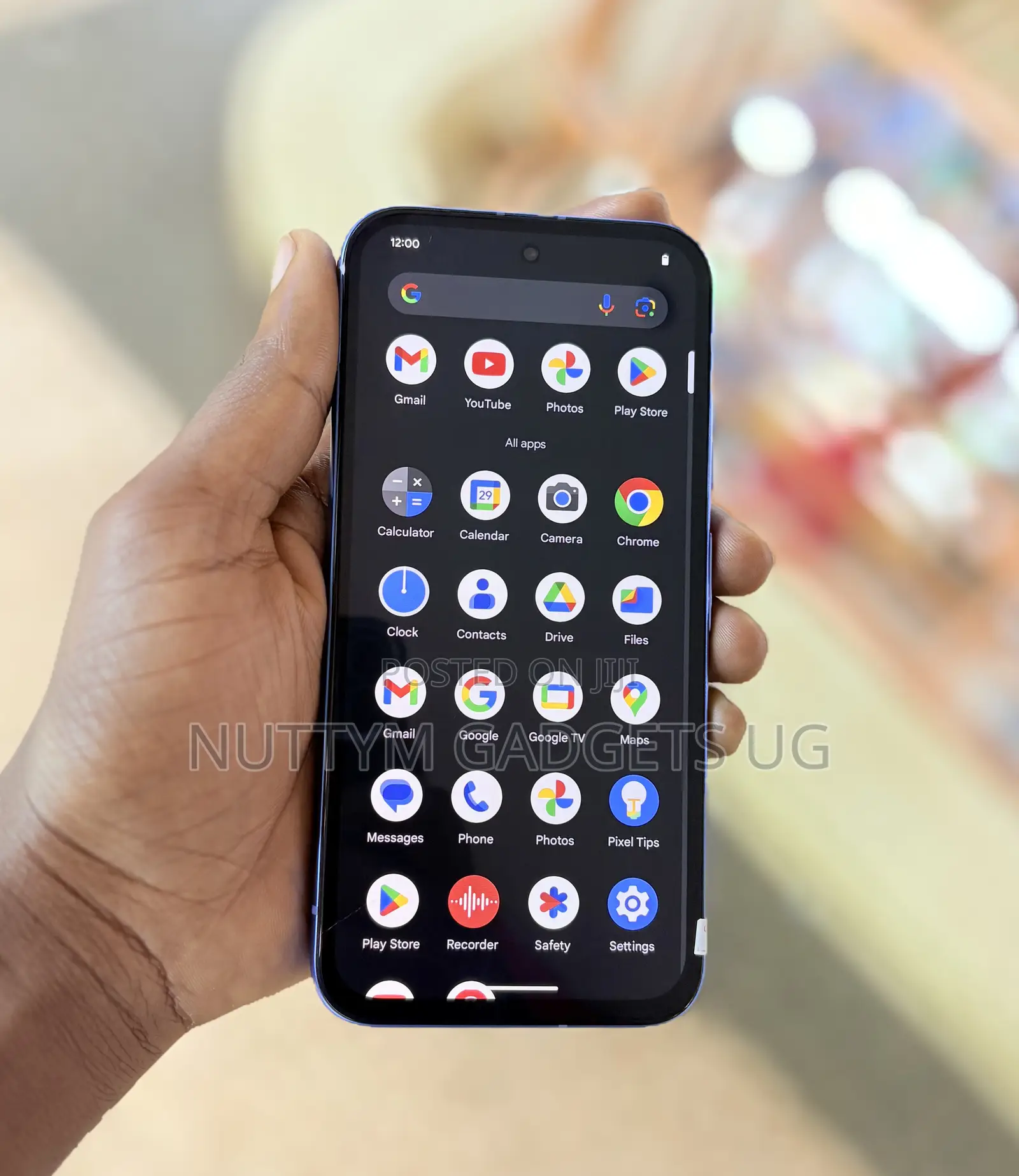 Google Pixel 8a 128 GB Blue