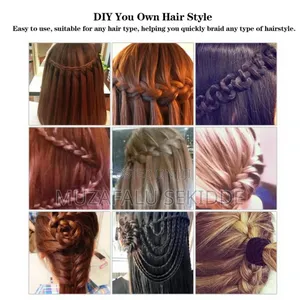 Twist Hair Machine