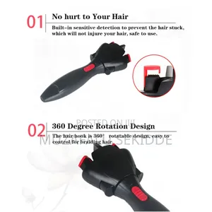 Twist Hair Machine