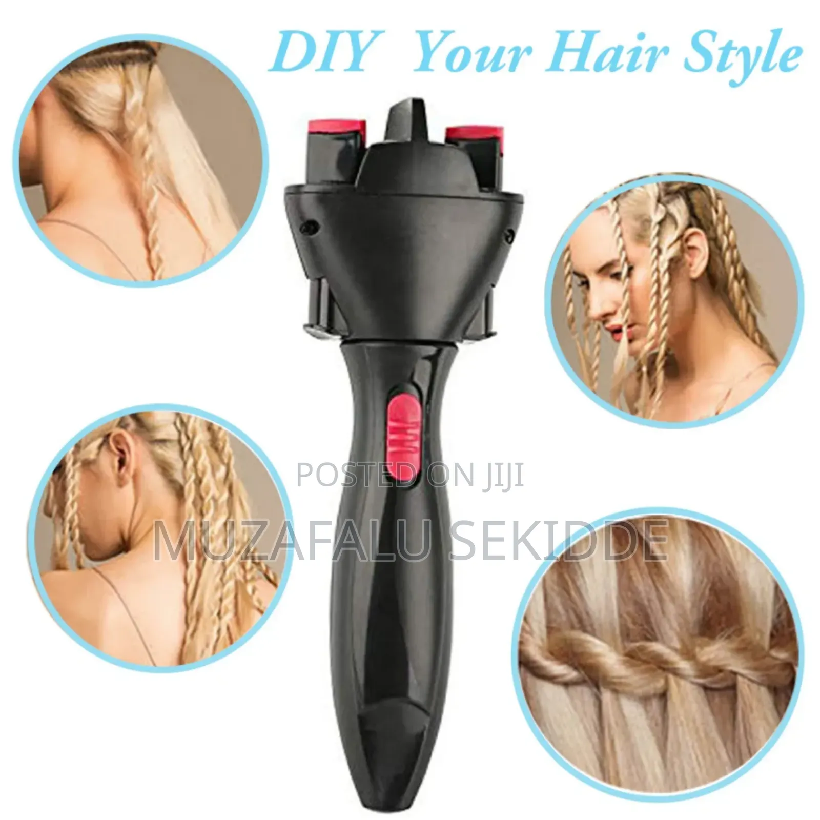 Twist Hair Machine