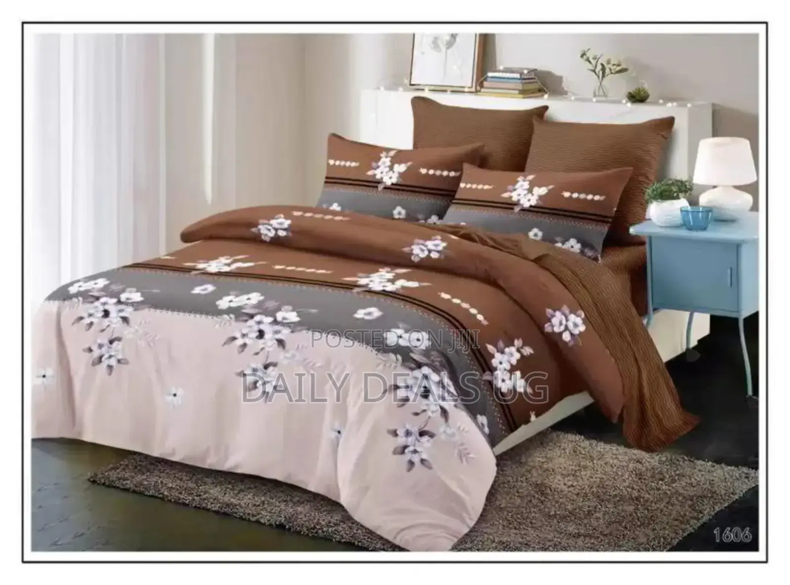 Cotton Duvet Cover Set