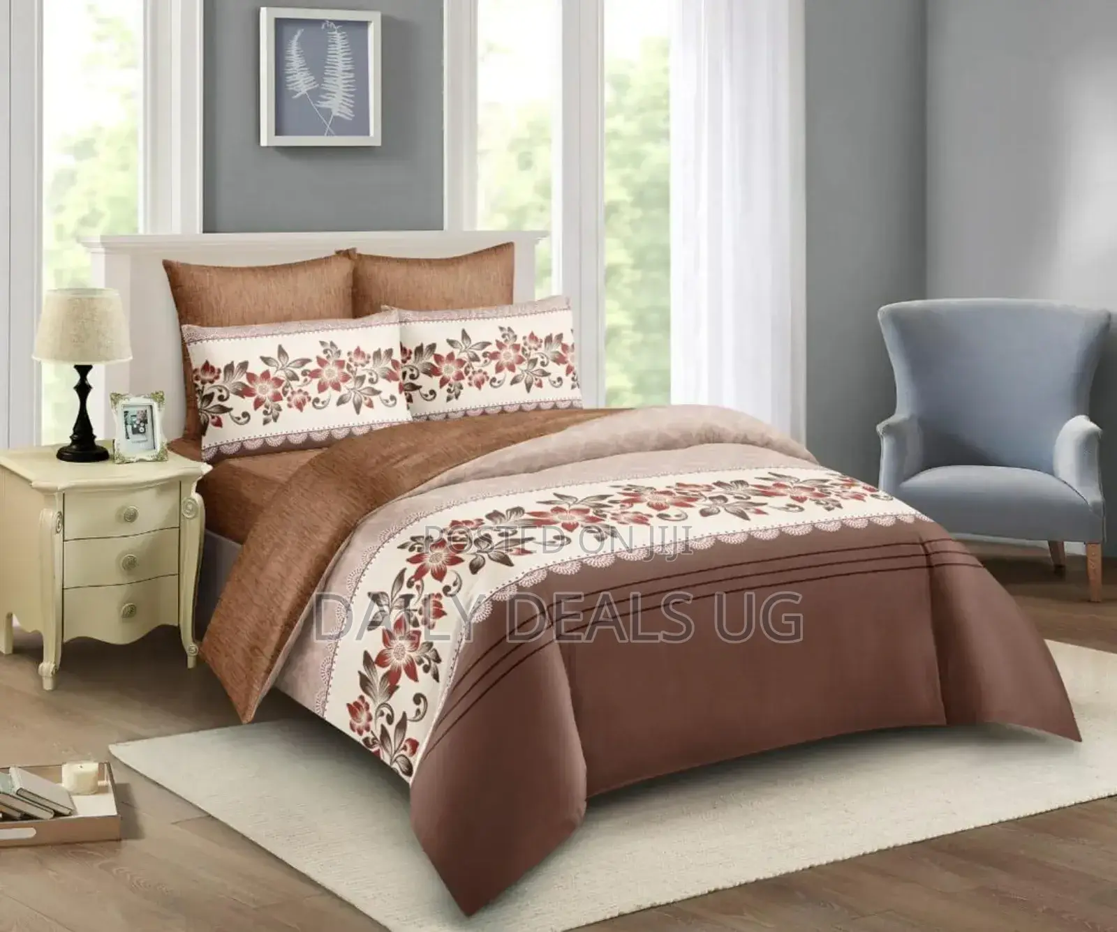 Cotton Duvet Cover Set