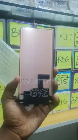 Tecno Phantom X2 Screen Replacement