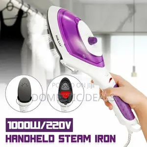 Portable Handheld Garment Steamer