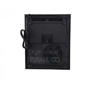 Crystal High Temperature Resistant Portable Induction