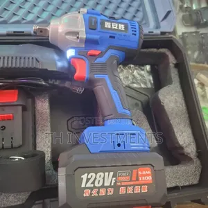 Cordless Brushless Impact Wrench DCPB488 Type EM.
